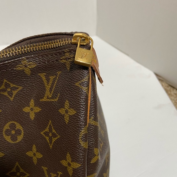 💯 Authentic Louis Vuitton Speedy 40 - Picture 4 of 8